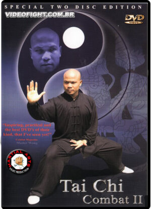 MASTER MICHAEL WONG - TAI CHI COMBAT 2