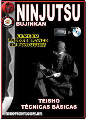 NINJUTSU BUJINKAN - TEICHO - TECNICAS BASICAS