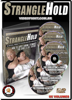 SCOTT 'BAM BAM' SULLIVAN - STRANGLE HOLD