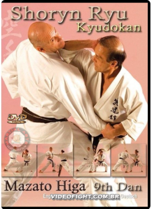 SHORYN RYU KARATE, KYUDOKAN