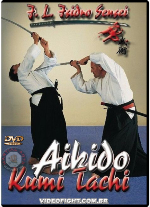 JOSE LUIS ISIDRO - AIKIDO KUMI TAICHI