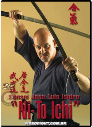 JOSE LUIS ISIDRO - AIKIDO - NI-TO ICHI