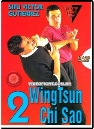 VITOR GUTIERREZ - WING TSUN CHI SAO 2