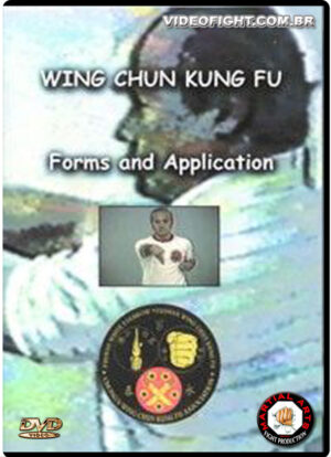 EDDIE CHONG - YIP MAN SYSTEM OF WING CHUN - FORMS