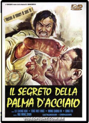 (1973) IL SECRETO DELLA PALMA D'ACCIAIO