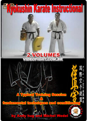 KYOKUSHIN KARATE INSTRUCTIONAL