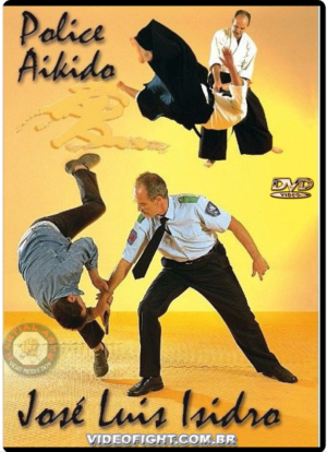 JOSE LUIS ISIDRO - POLICE AIKIDO