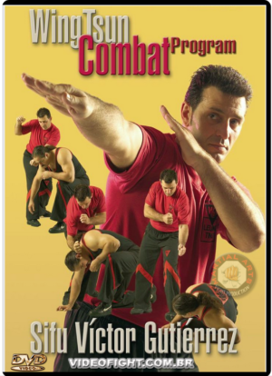 VITOR GUTIERREZ - WING TSUN COMBAT PROGRAM