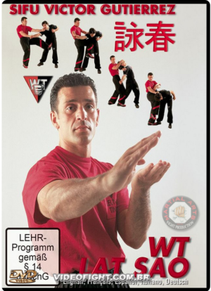 VITOR GUTIERREZ - WING TSUN LAT SAO