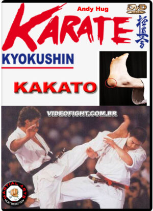 ANDY HUG - KARATE KAKATO