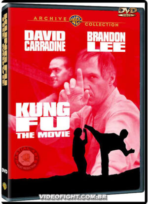 (1986) KUNG FU THE MOVIE