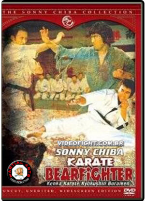 (2004) KARATE BEARFIGHTER - KENKA KARATE KYOKUSHIN BURAIKEN