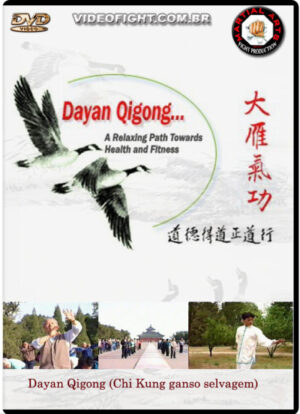 DAYAN QIGONG (CHI KUNG GANSO SELVAGEM)