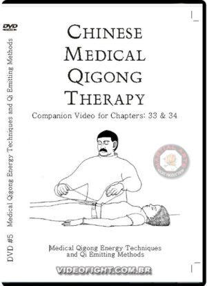 JERRY A. JOHNSON: CHINESE MEDICAL QIGONG THERAPY