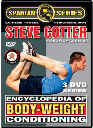 STEVE COTTER: ENCYCLOPEDIA OF BODY-WEIGHT CONDITIONING