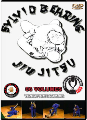 SYLVIO BEHRING BJJ INSTRUCIONAL