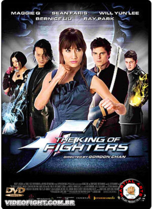 (2010) THE KING OF FIGHTERS - O FILME