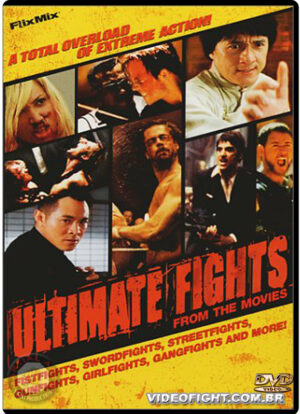 (2002) ULTIMATE FIGHT