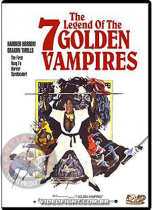 (1974) THE LEGEND OF THE 7 GOLDEN VAMPIRES