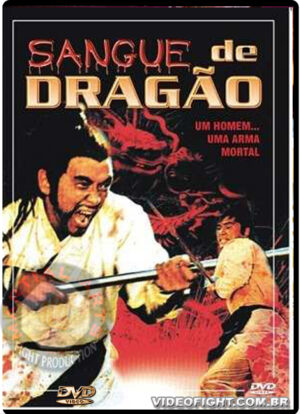 (1971) SANGUE DE DRAGÃO