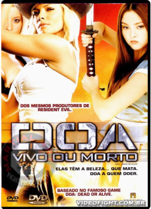 (2006) DOA: VIVO OU MORTO