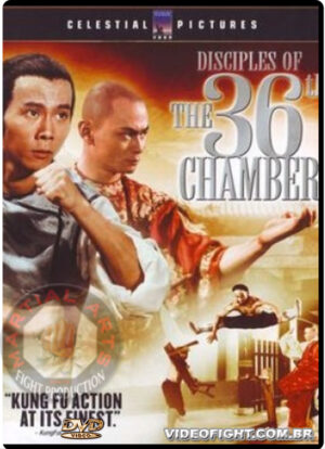 (1984) DISCIPLES OF THE 36TH CHAMBER