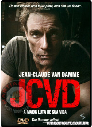 (2008) JCVD - A MAIOR LUTA DE SUA VIDA