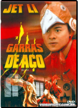 (1993) GARRAS DE AÇO