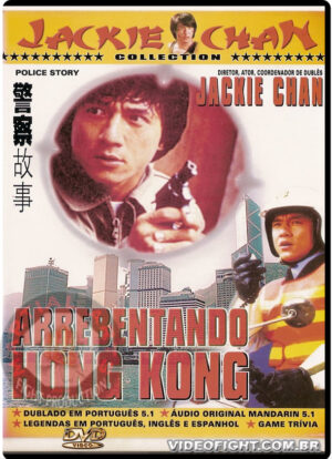 (1985) ARREBENTANDO HONG KONG