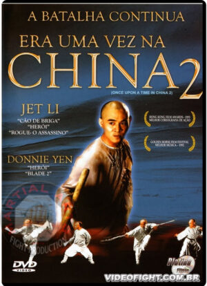 (1992) ERA UMA VEZ NA CHINA 2