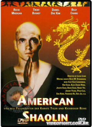 (1991) AMERICAN SHAOLIN