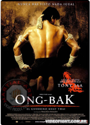 (2003) ONG BAK - SEGREDO SAGRADO