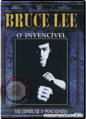 (1977) BRUCE LEE O INVENCÍVEL