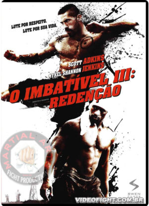 (2010) O IMBATÍVEL 3 - A REDENÇÃO