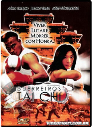 (2008) GUERREIROS TAICHI