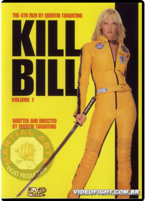 (2004) KIL BILL VOLUME 1