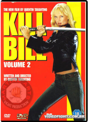 (2004) KIL BILL VOLUME 2