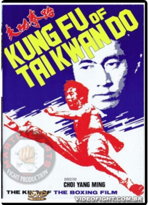 (1974) KUNG FU OF TAEKWONDO