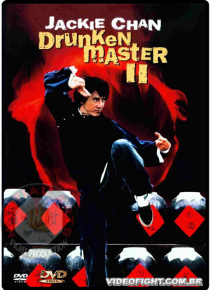 (1994) JACKIE CHAN - DRUNKEN MASTER 2