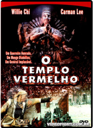 (1994) O TEMPLO VERMELHO