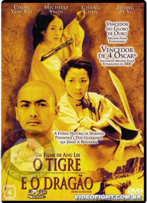 (2000) O TIGRE E O DRAGÃO