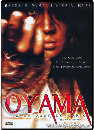 (2004) OYAMA - O LUTADOR LENDARIO