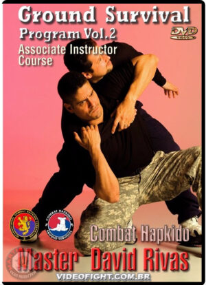 COMBAT HAPKIDO - GROUND SURVIVAL PROGRAM VOL.2