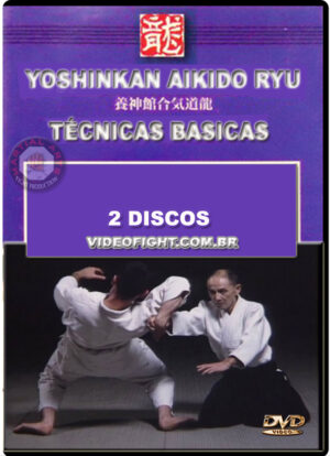 AIKIDO YOSHINKAN - TÉCNICAS BASICAS