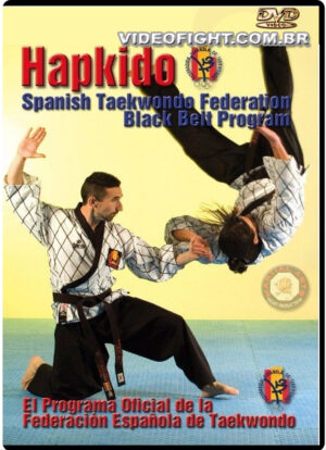 BLACK BELT PROGRAM HAPKIDO