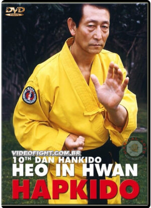 HEO IN HWAN - HANKIDO HAPKIDO