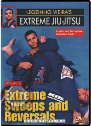 LEO VIEIRA - EXTREME JIU JITSU VOL.2