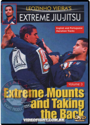 LEO VIEIRA - EXTREME JIU JITSU VOL.3