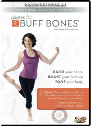 PILATES FOR BUFF BONES