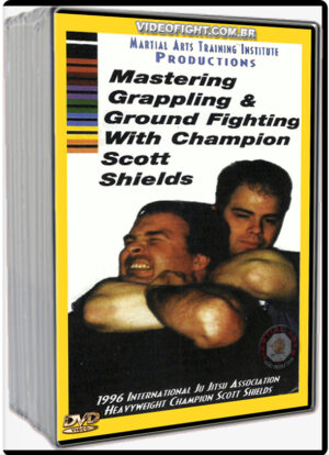 SCOTT SHIELDS - JKD GRAPPLING